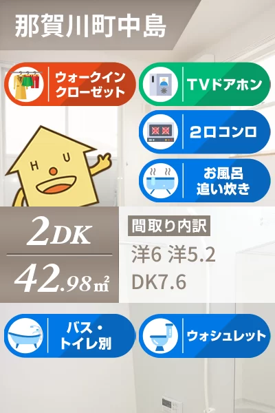 メゾン ド アイム 101のお部屋の特徴