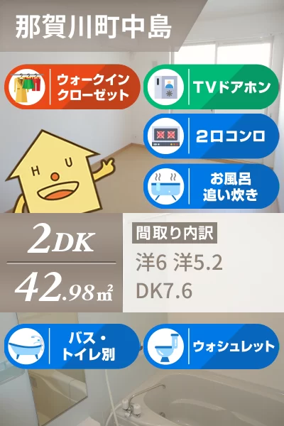 メゾン ド アイム 102のお部屋の特徴