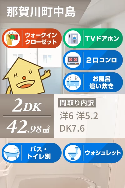 メゾン ド アイム 105のお部屋の特徴