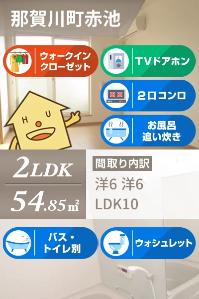 レモングラス A 202のお部屋の特徴