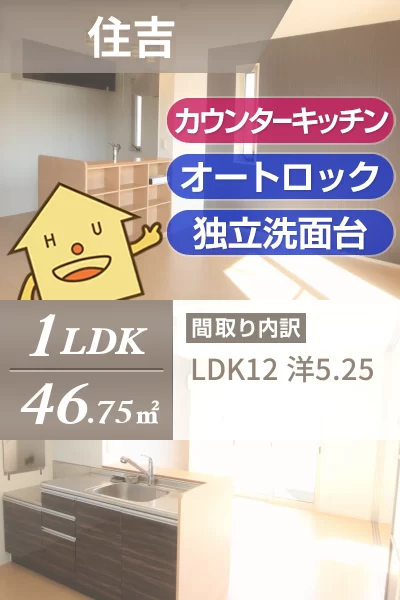 フェリーチェ大岡 302のお部屋の特徴