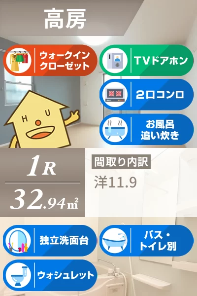 ヴィラ・グウルドイル 101のお部屋の特徴