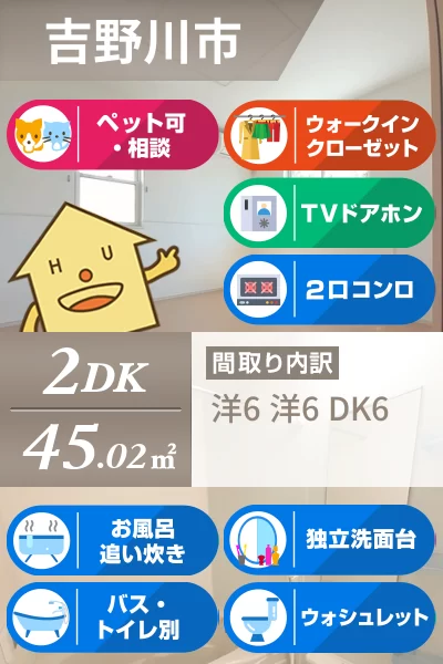 ラ・ゴロンドリーナB 101のお部屋の特徴