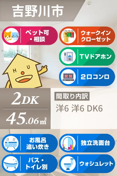 ラ・ゴロンドリーナB 102のお部屋の特徴