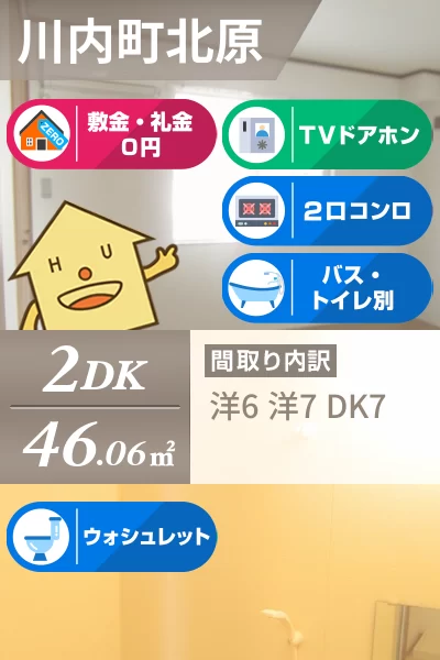 ルクプル A 102のお部屋の特徴