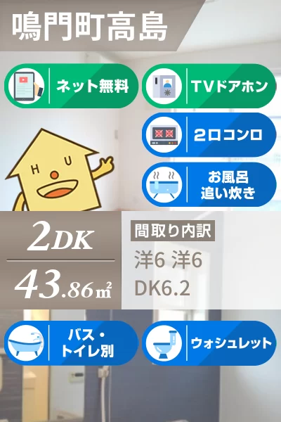 マイネハイマート 101のお部屋の特徴