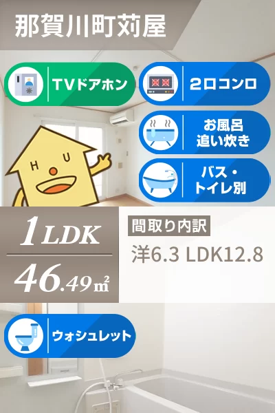 レジデンス福園 103のお部屋の特徴