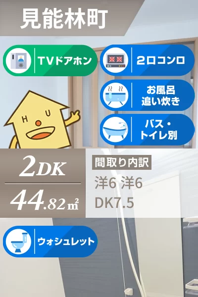 プロヴァンス B 101のお部屋の特徴
