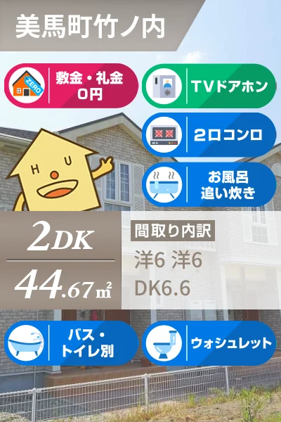 ソレイユ 102のお部屋の特徴
