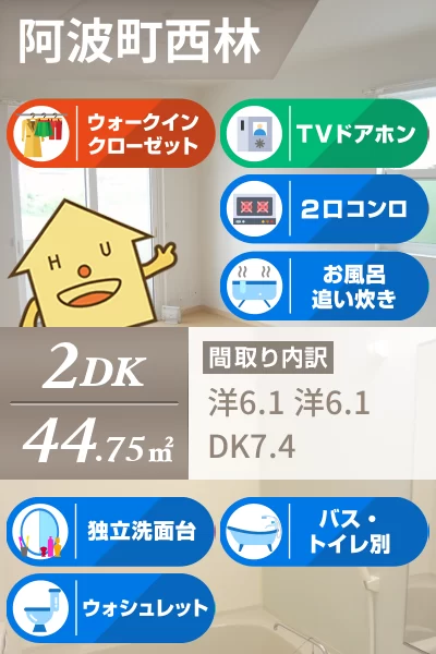 トォリ セッテ 101のお部屋の特徴