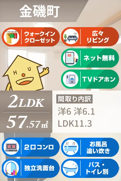 セレブリティ C 205のお部屋の特徴