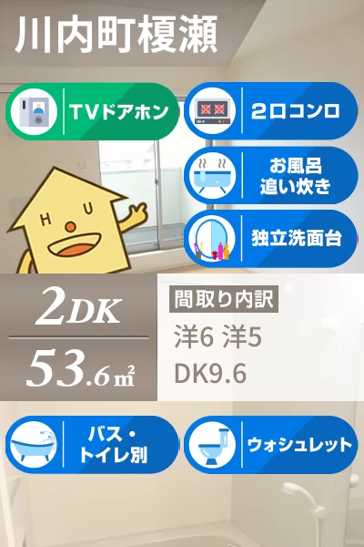 アルドーレ 203のお部屋の特徴