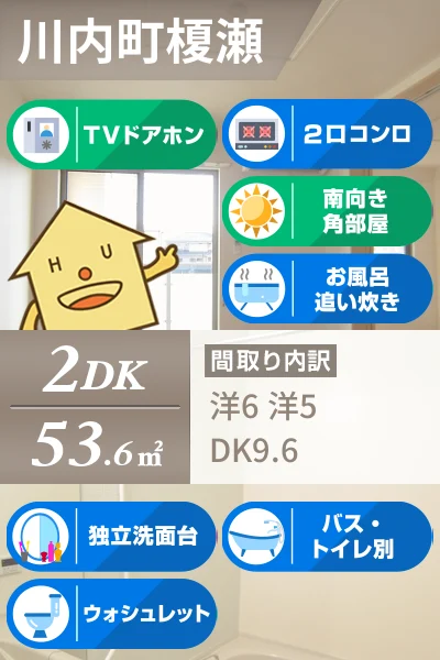 アルドーレ 205のお部屋の特徴