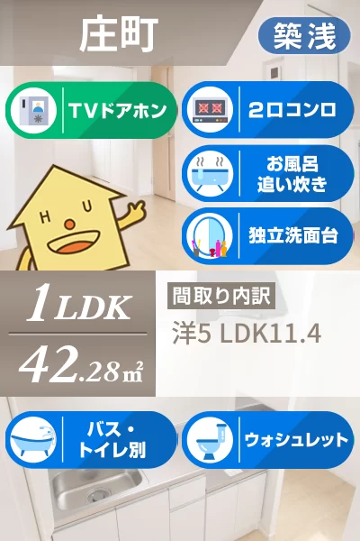 フィールドビーチ加茂名 201のお部屋の特徴