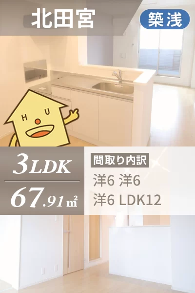 ベネヴォレンテA 206のお部屋の特徴