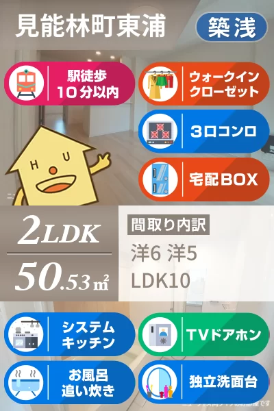 エトワール・イリゼ A 102のお部屋の特徴