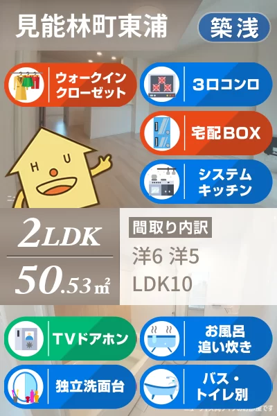 エトワール・イリゼ B 103のお部屋の特徴