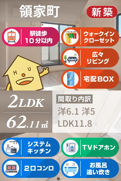 メゾン・ド・ティアラ阿南 N 201のお部屋の特徴