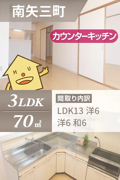 ハイツ高橋 303のお部屋の特徴