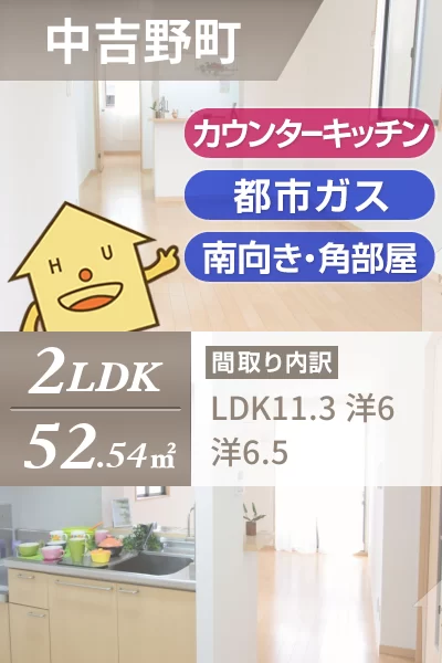 リッシュ良庵 V 212のお部屋の特徴