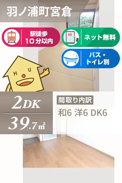 コスモスハイツ 103のお部屋の特徴