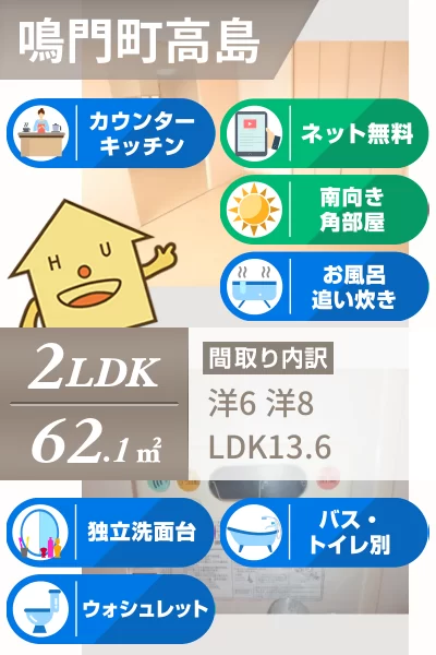 シャルマン ヴィラ B棟 B102のお部屋の特徴