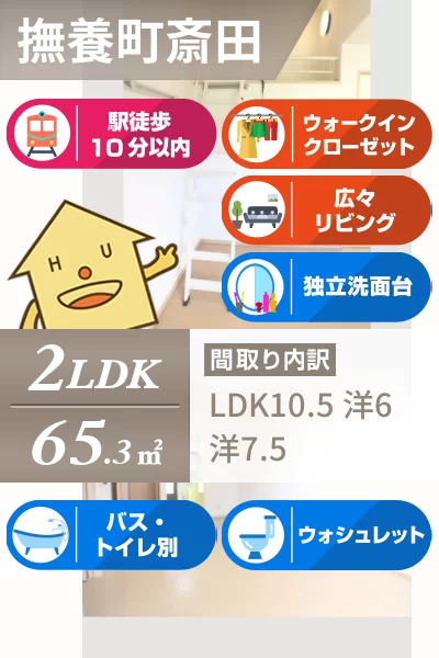 ロイヤルコート B棟 B1のお部屋の特徴