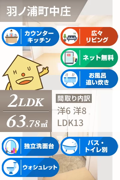 プラザ・エミネンス A棟 A101のお部屋の特徴