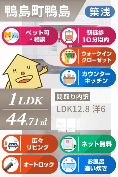 セレブ ミモザ 303のお部屋の特徴
