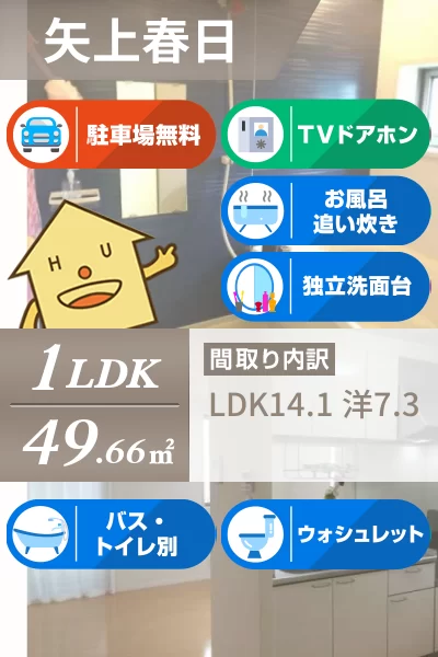 シャーメゾン ジェルメ A棟 103のお部屋の特徴