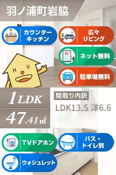 シャーメゾンジッカ A棟 102のお部屋の特徴