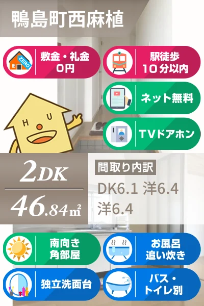 ヴィラ エスペランス II 107のお部屋の特徴