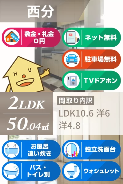 シャーメゾン上板 C棟 207のお部屋の特徴