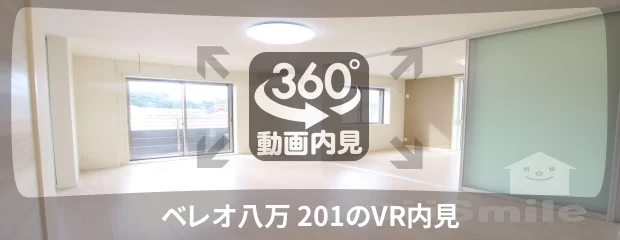 ベレオ八万 201の360動画